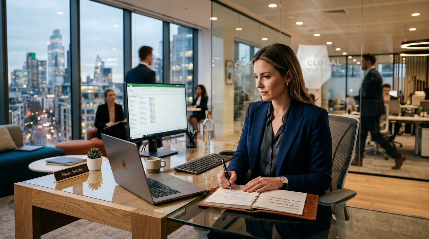 Executive & Personal Assistants