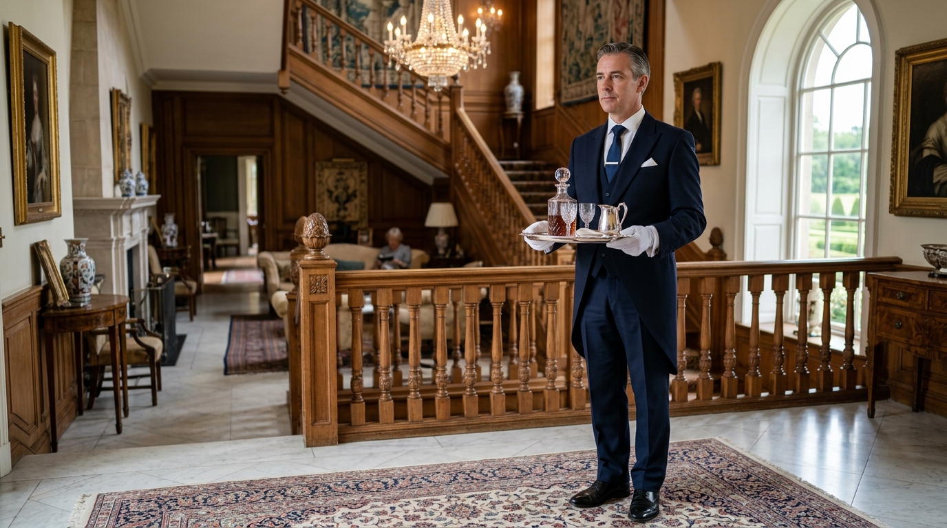 Personal Butlers