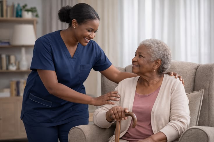 The Role of a Caregiver — And How to Find the Right One in Mumbai.