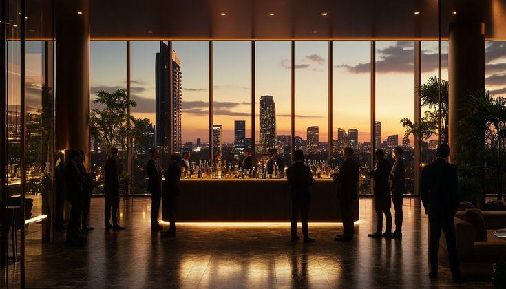 Luxury Household Staffing: The Backbone of Modern Elite Living