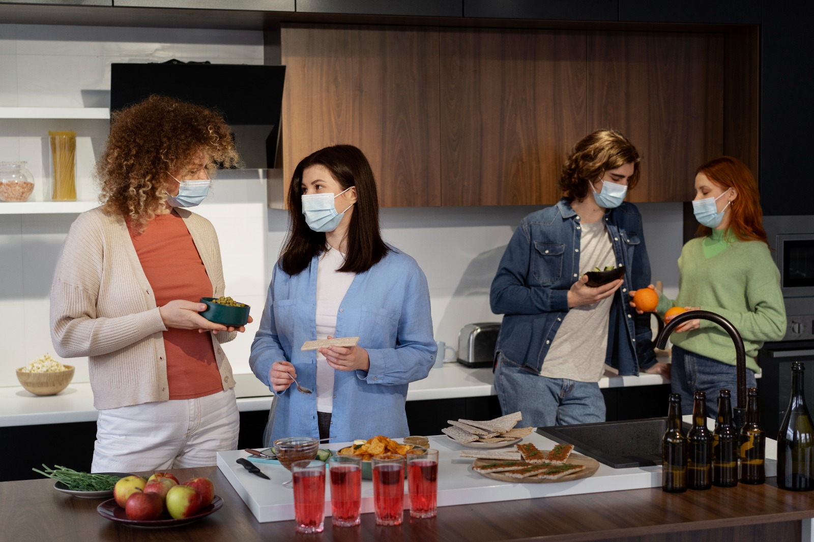 The Benefits of Live-In Domestic Staff: Space, Support & Security—Why?